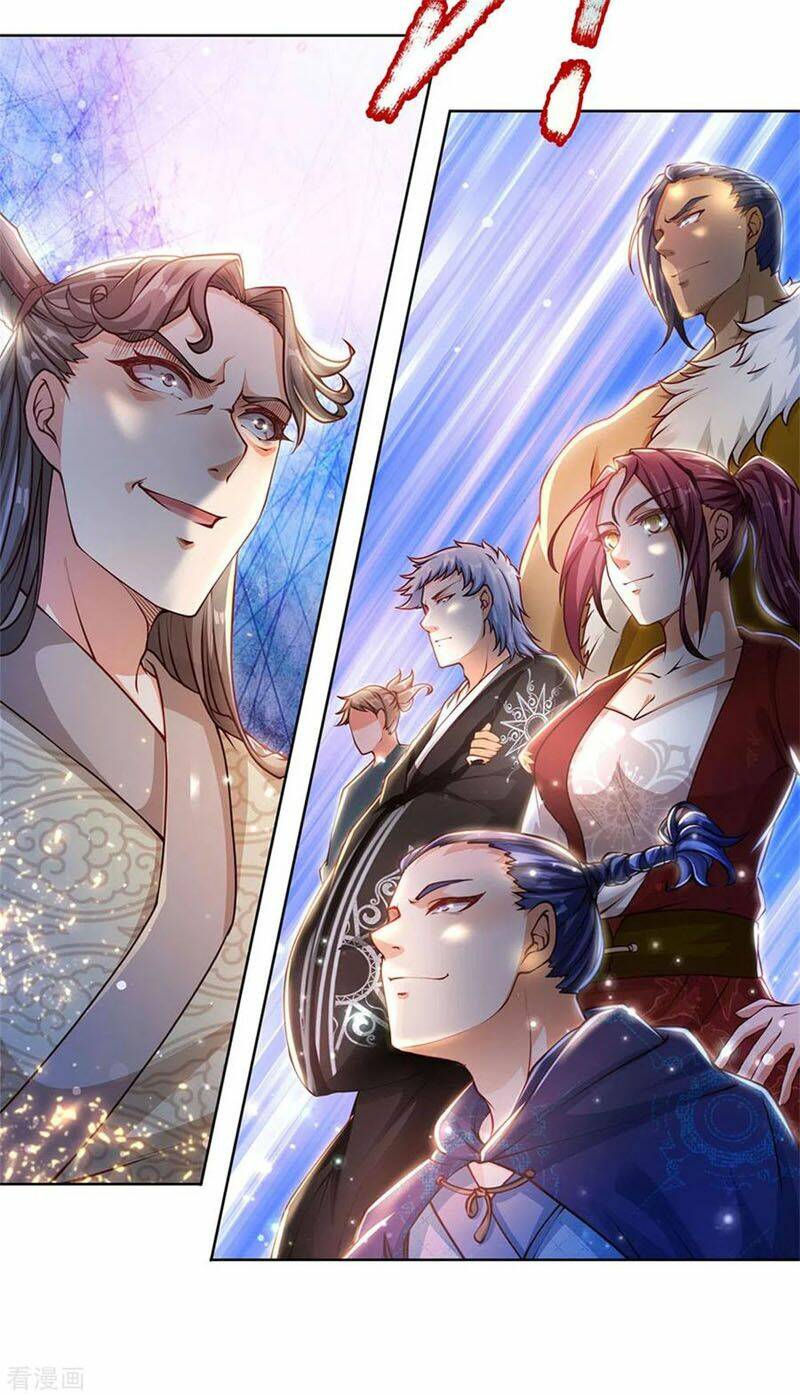 thân thể của ta là kiếm chủng chapter 113 12