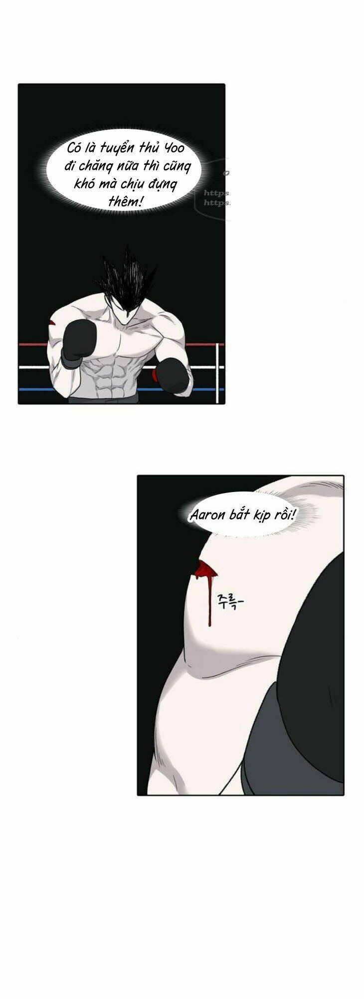 võ sĩ - the boxer chapter 85 30