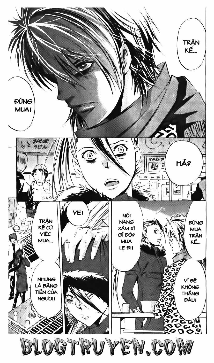 ma vương - liễu kỹ vân chapter 81 12