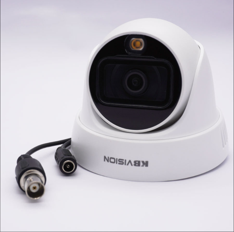 Camera 4in1 Dome 2MP Full Color KBVISION KX-CF2102L-hàng chính hãng