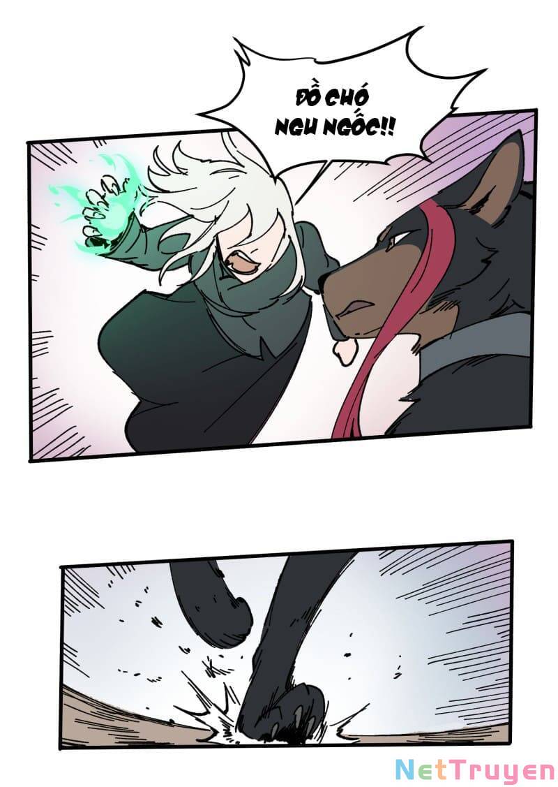 lumine - cội nguồn ánh sáng chapter 150 16