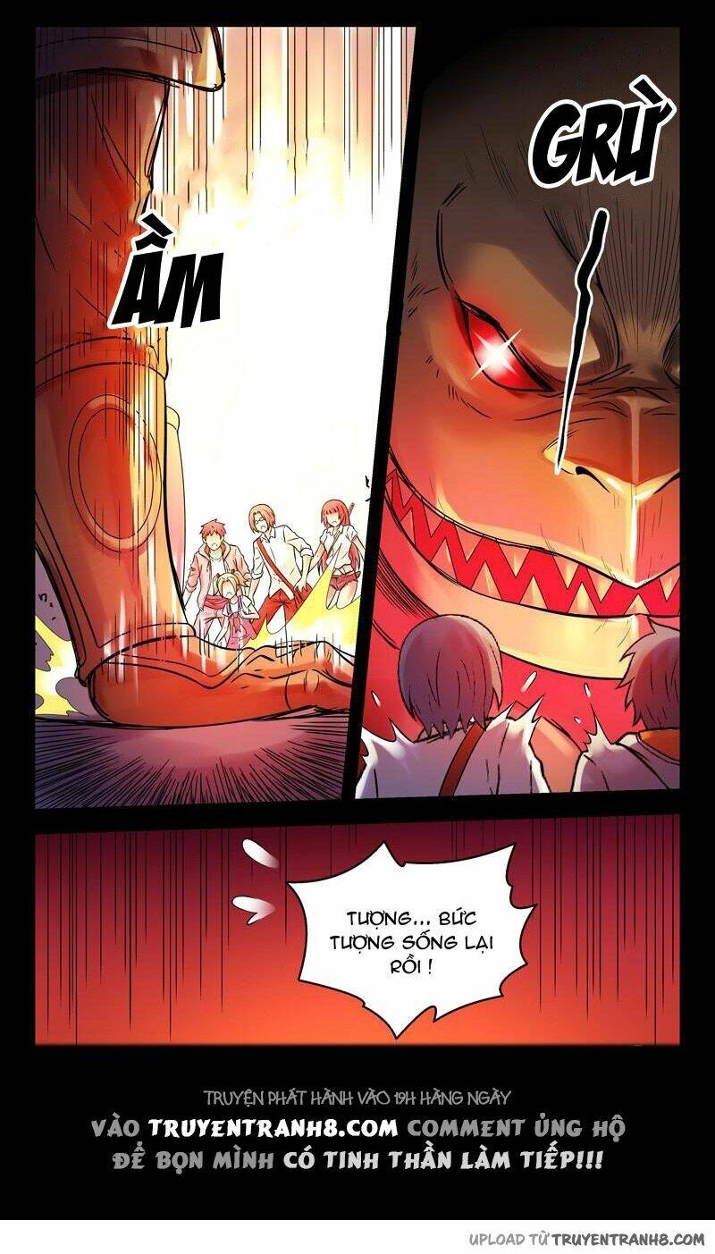 bầu trời máu chapter 78 11