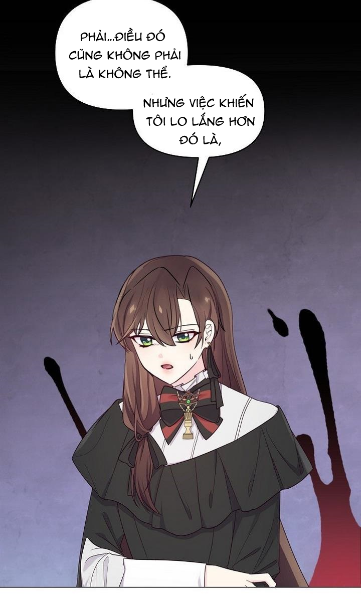 hôn thê nguy hiểm chapter 6.1 26