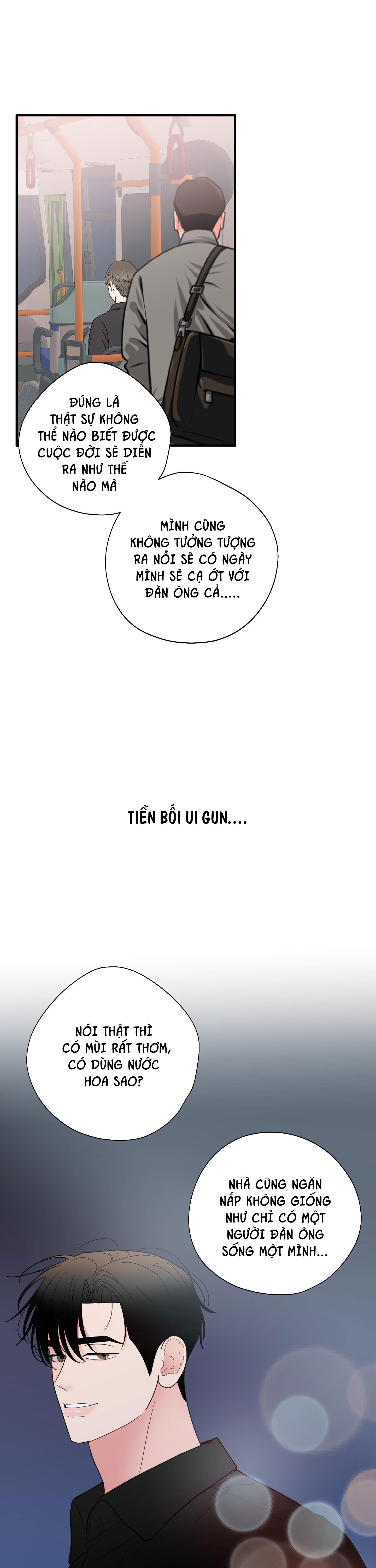 món quà dành cho kẻ ngạo mạn chapter 11 21