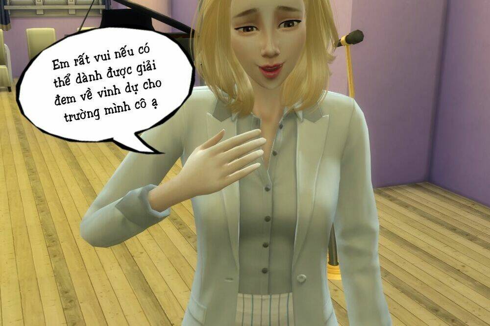 cô dâu giả mạo [truyện sims] chapter 19 10