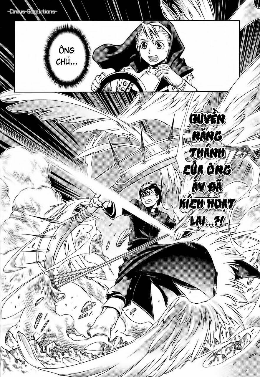 dấu thánh - stigmata chapter 7 25