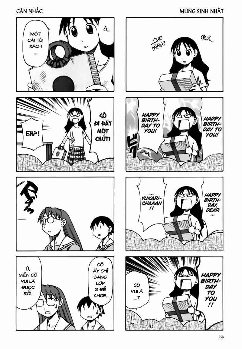 azumanga daioh chapter 58 3