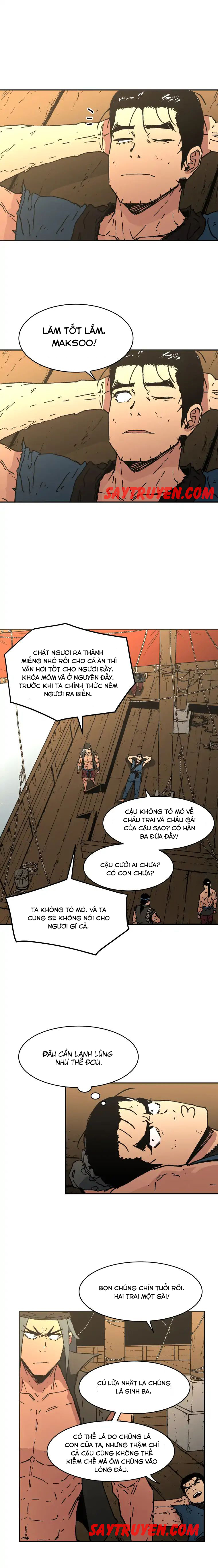 Bố Vô Song chapter 60 2