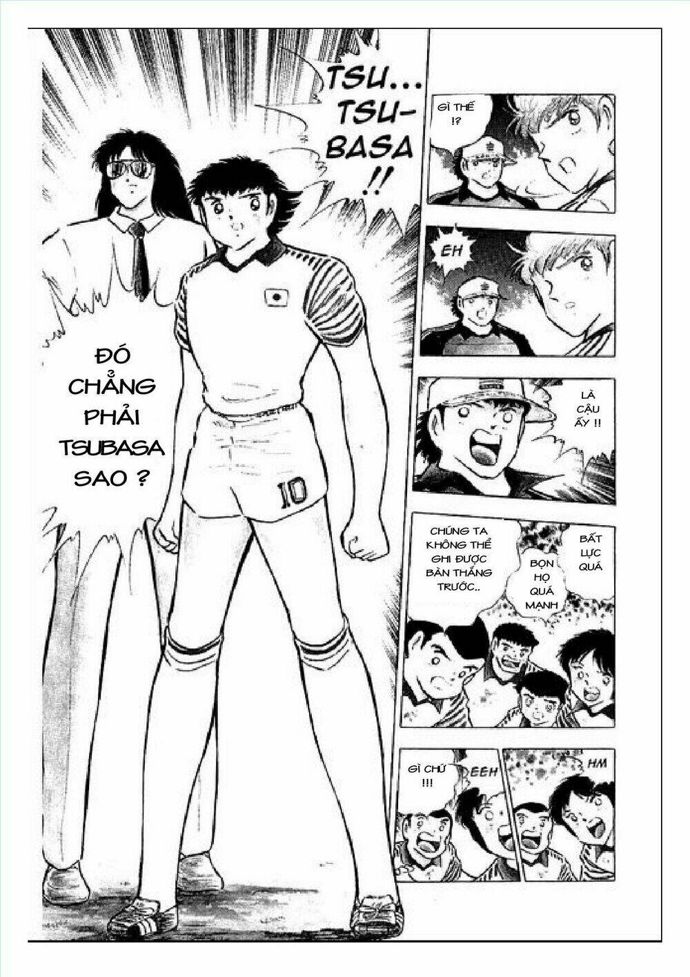 captain tsubasa : j boy's challenge chapter 3 45