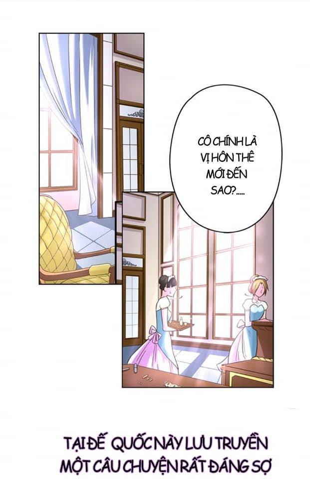 Hoàng Tử Đích Thiên Giáng Mạt Thê Tử chapter 0 5