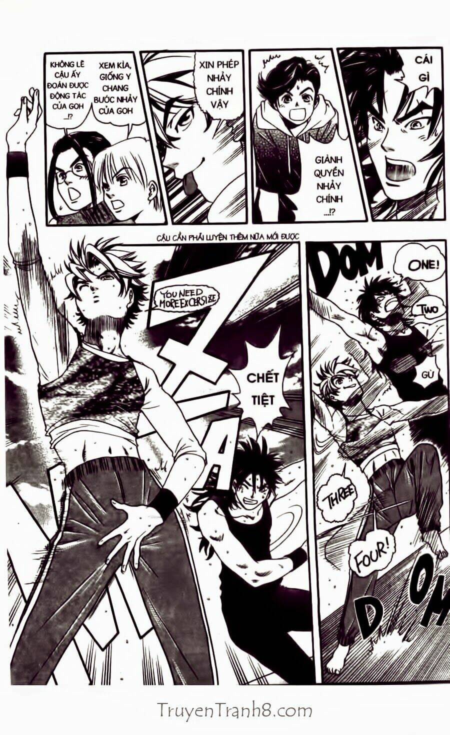 dragon voice chapter 30 14