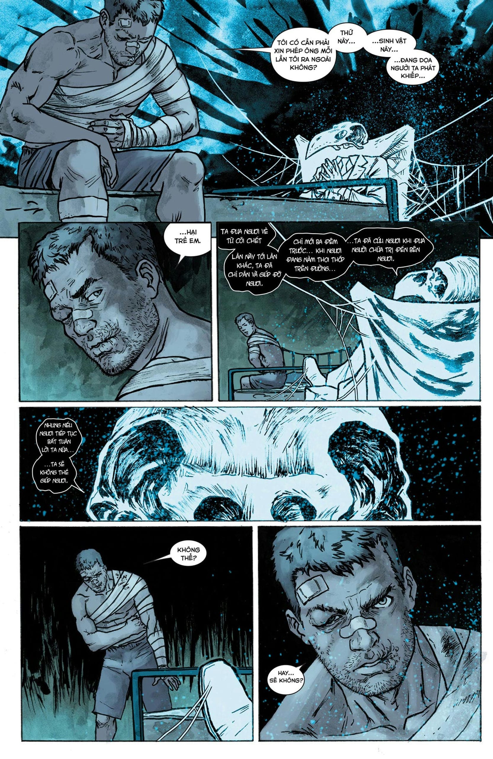 moon knight (2014) chapter 15 10