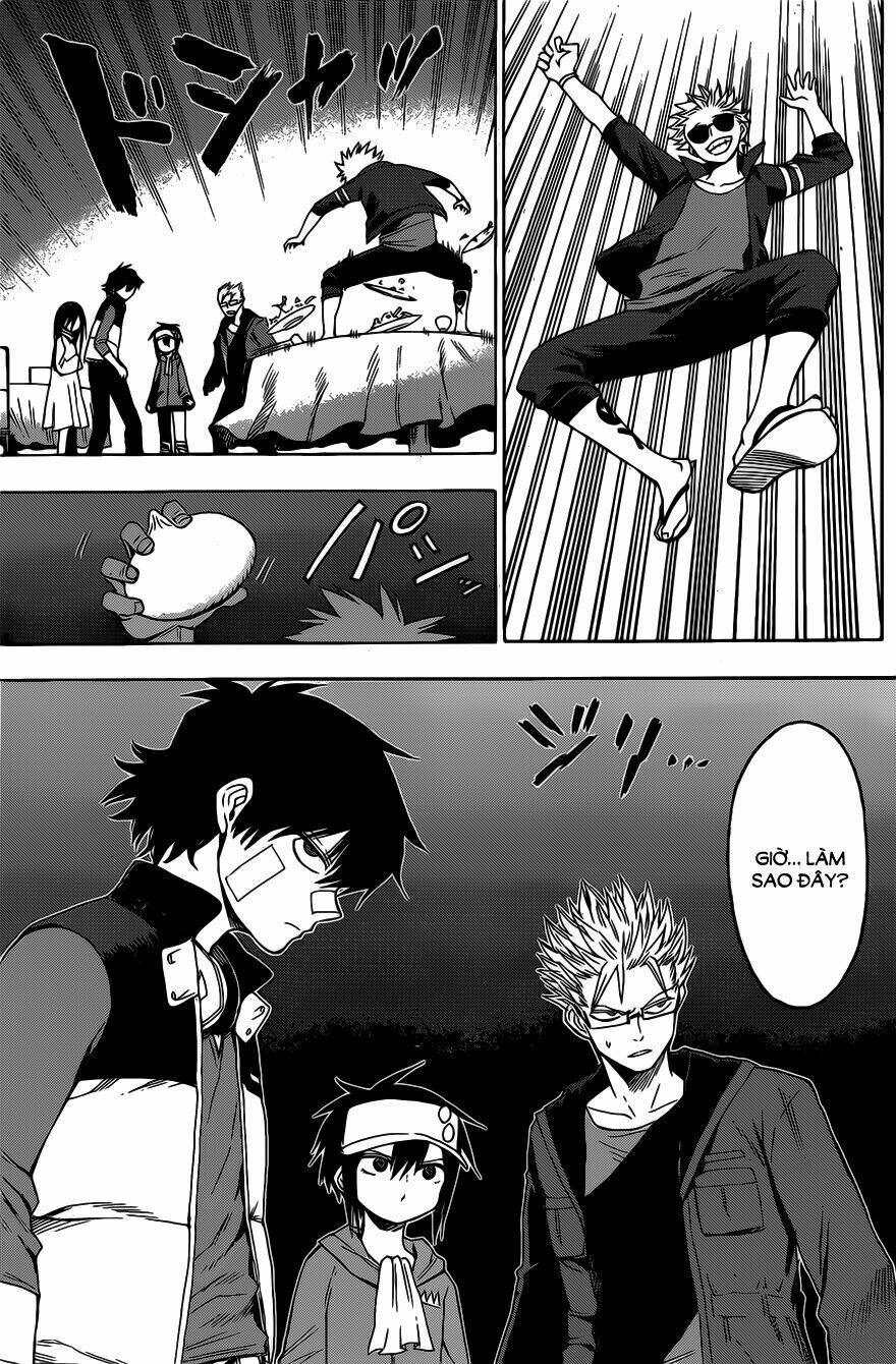 hamatora chapter 7 19