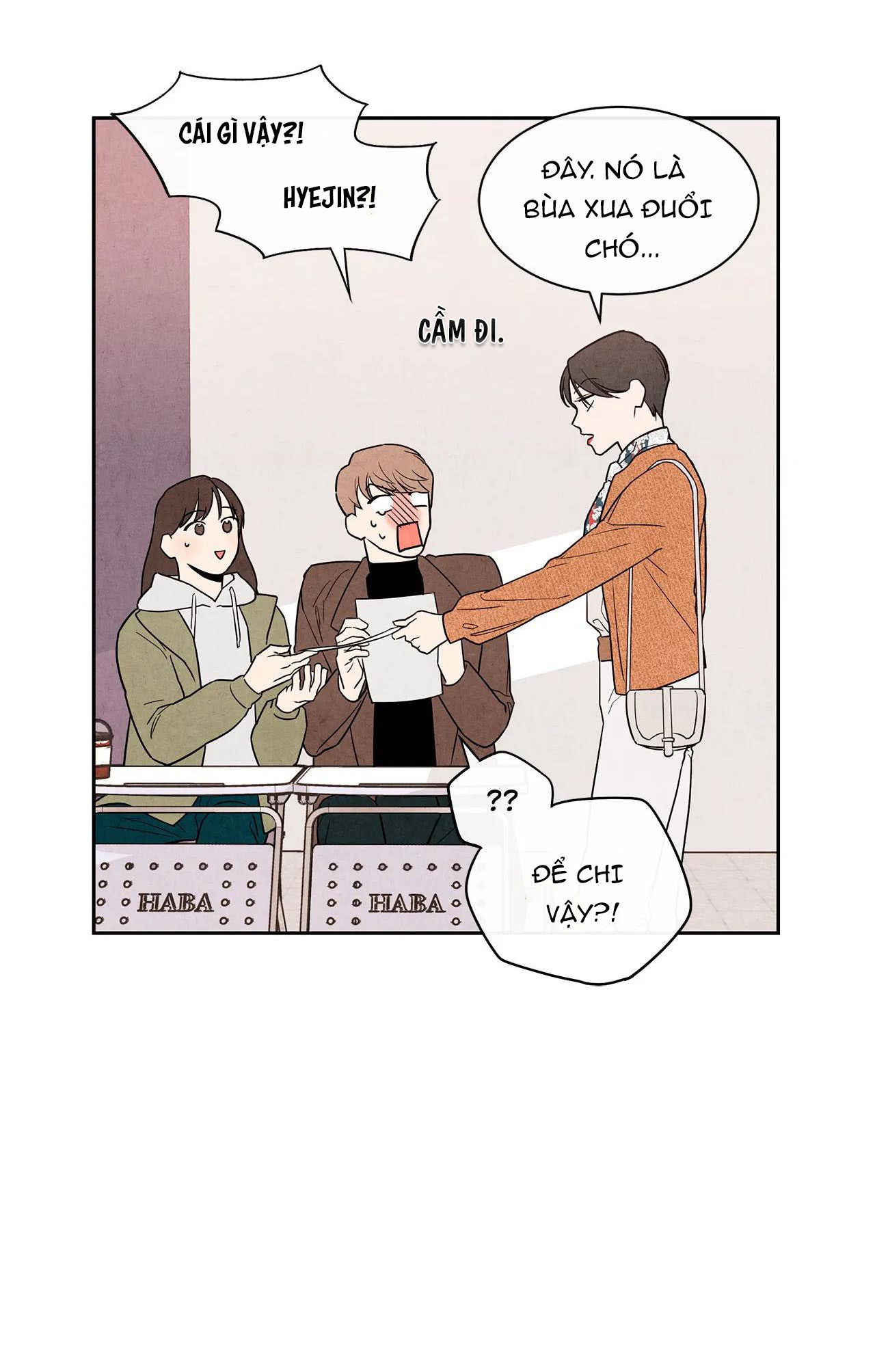 1 cộng 1 bằng.... chapter 2 42