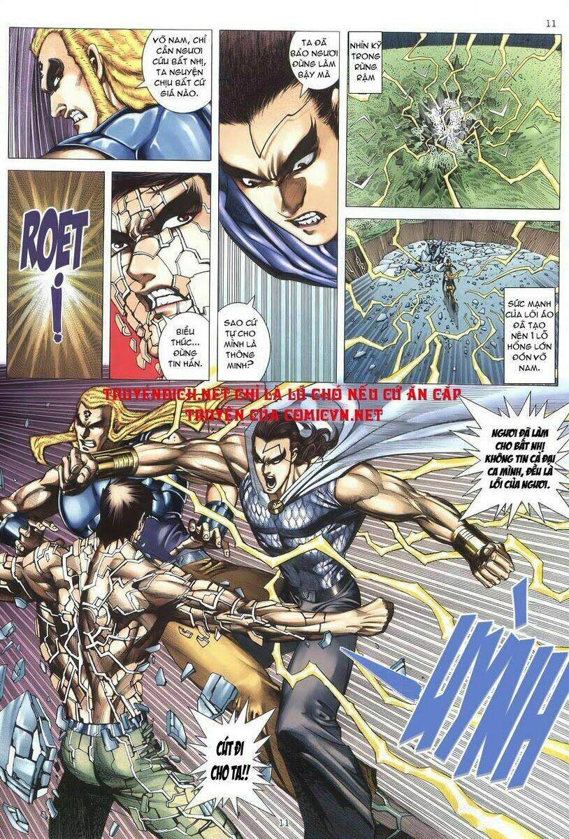 võ thần chapter 229 10