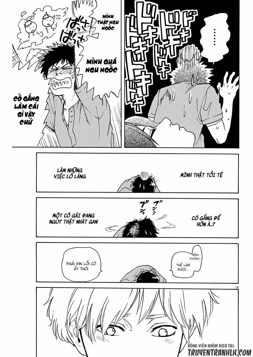 slow motion wo mou ichido chapter 13 20