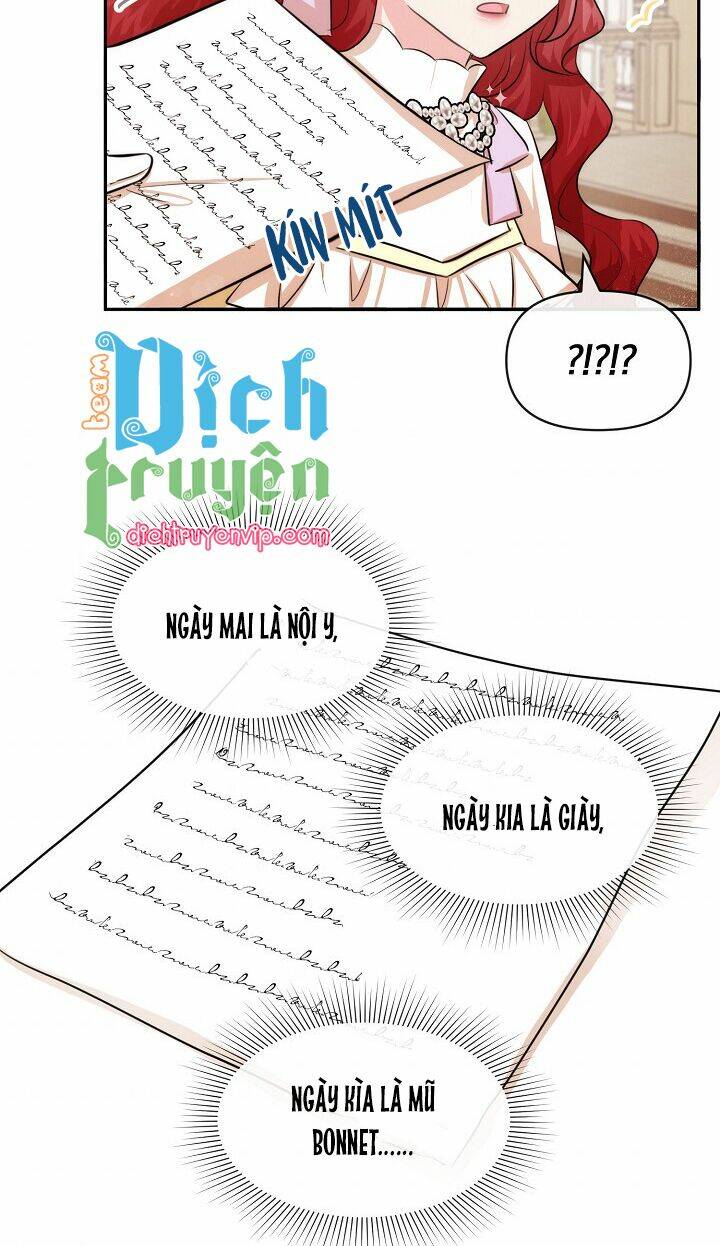 tiểu thư scarlet, em không muốn trả thù sao? chapter 58 27