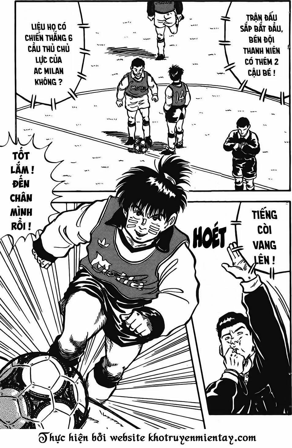 quả bóng vàng chapter 2.1 17