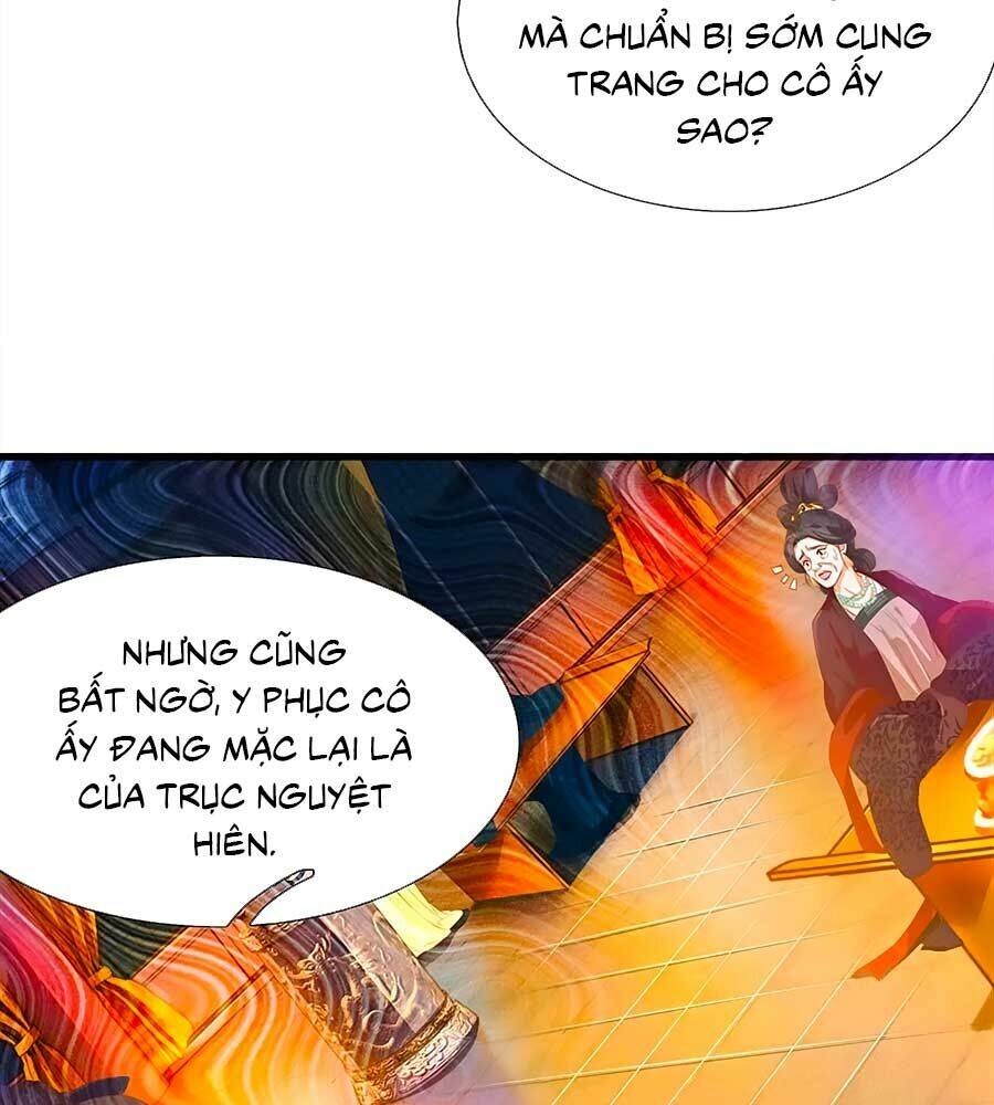 y hậu lệ thiên chapter 56 27