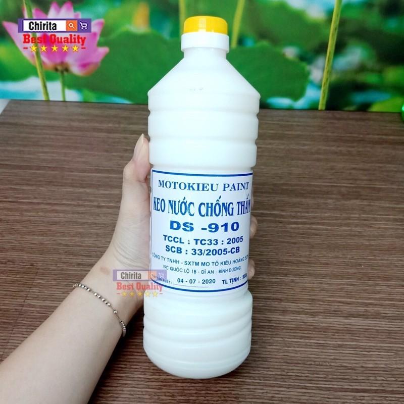 Keo chống thấm nước mô- tô kiều