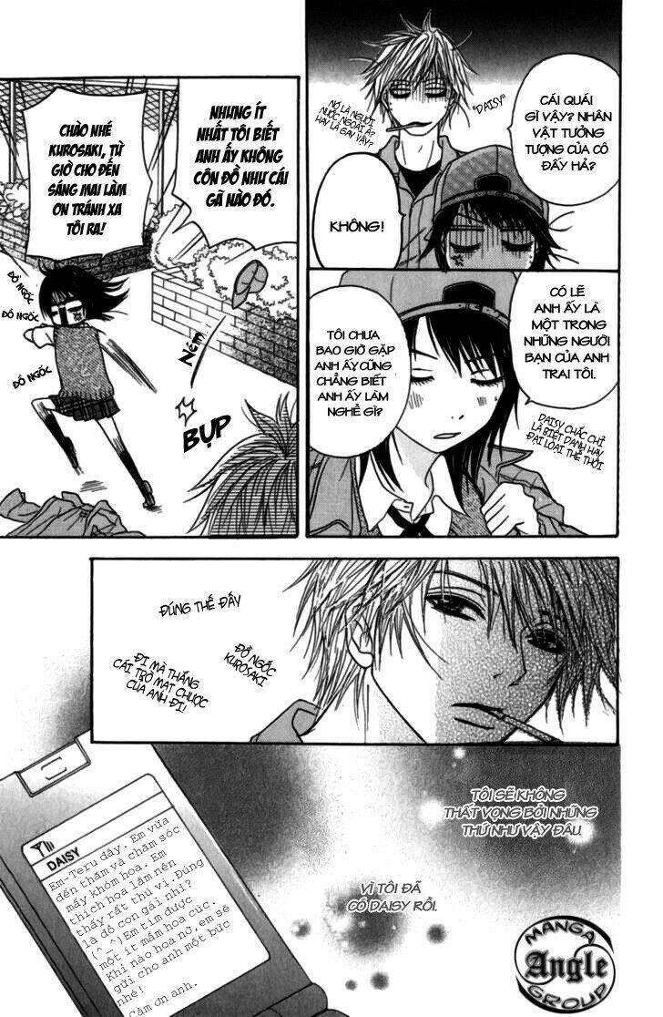 điện kích daisy chapter 1 28