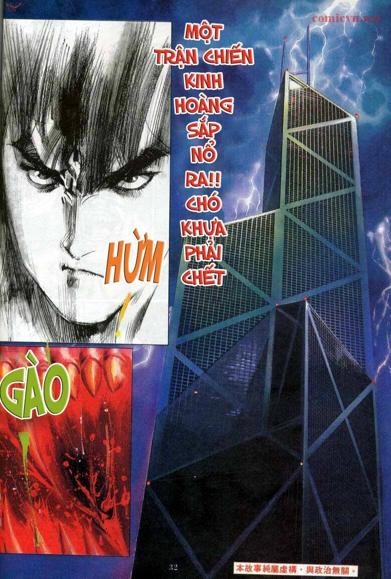 hắc báo liệt truyện chapter 3 31