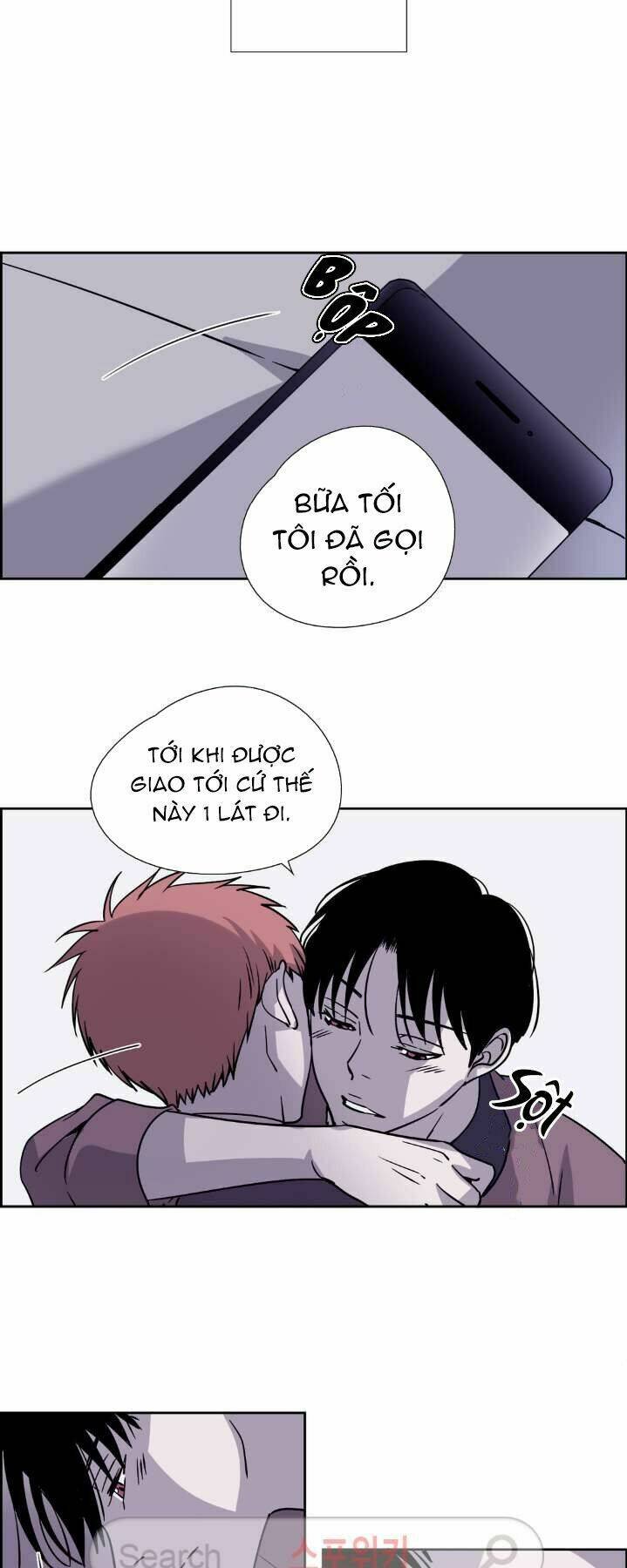 anh tôi, thầy cậu chapter 22 24