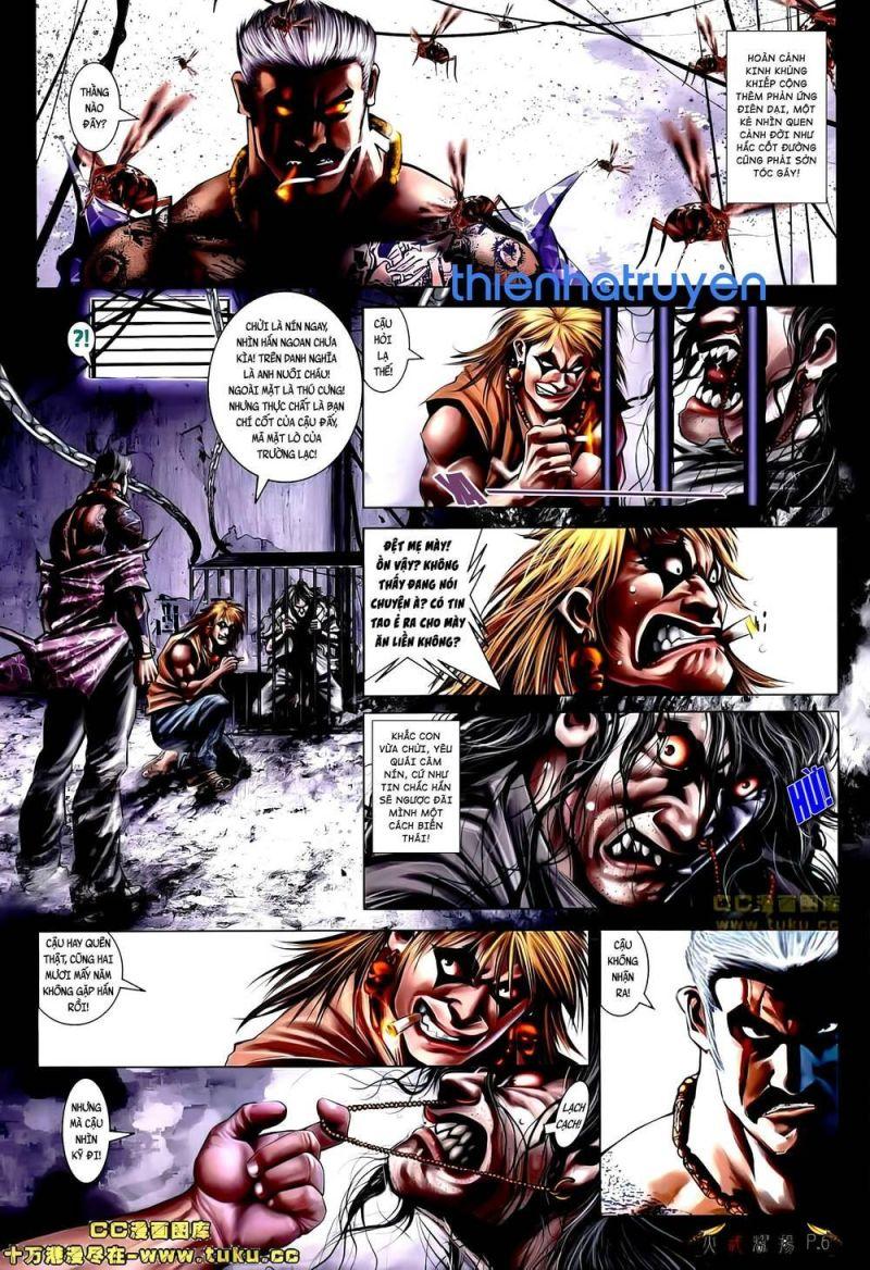 hỏa vũ diệu dương chapter 507 4