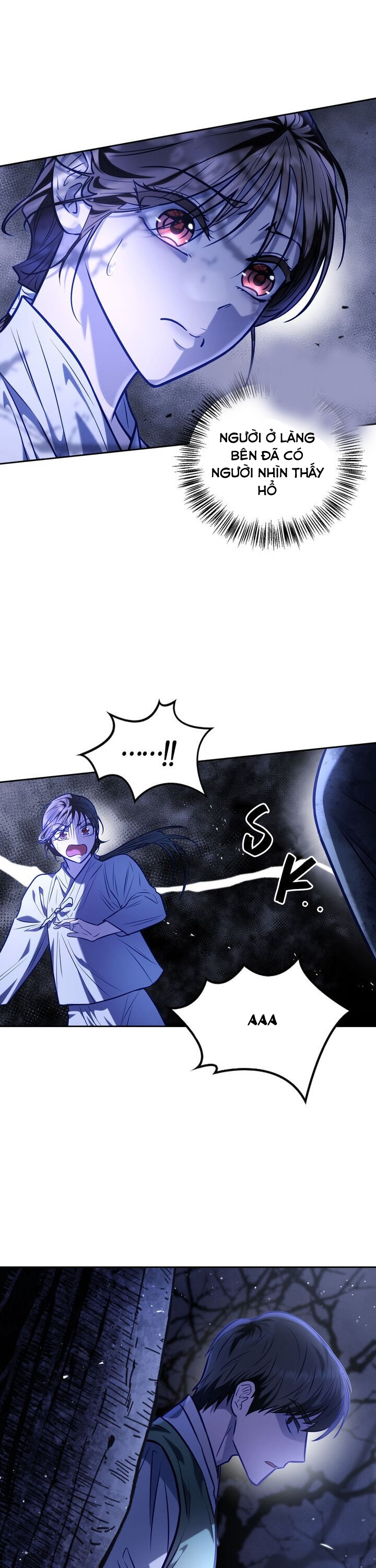 [18+] trăng nơi đỉnh núi chapter 13 27