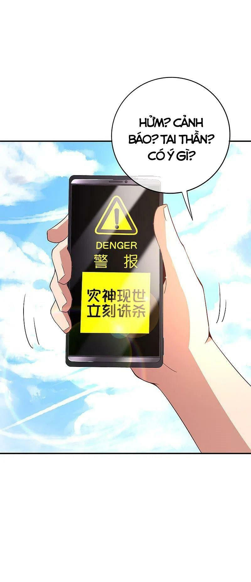 vòng bạn bè mạnh nhất của tiên giới chapter 129 3