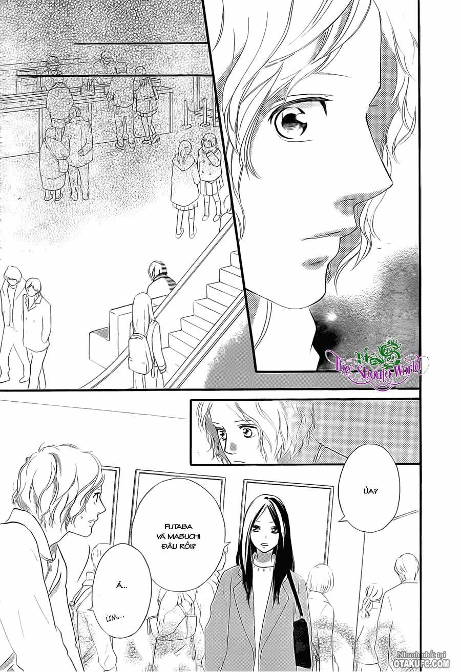 mối tình tuổi thanh xuân chapter 48 27