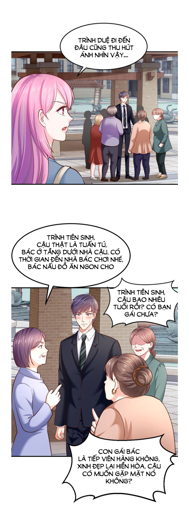 độc nhất sủng ái của thủ tịch chapter 18 3