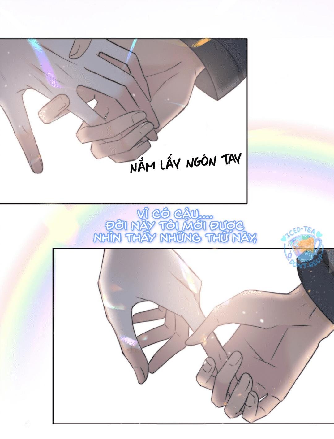 chạm vào thế giới của người chapter 23 15