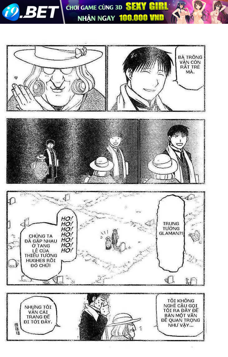 giả kim thuật chapter 63 34