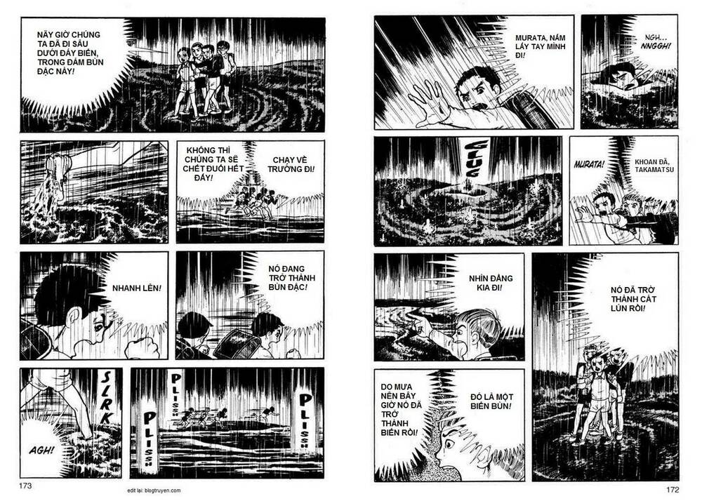 drifting classroom chapter 25 15