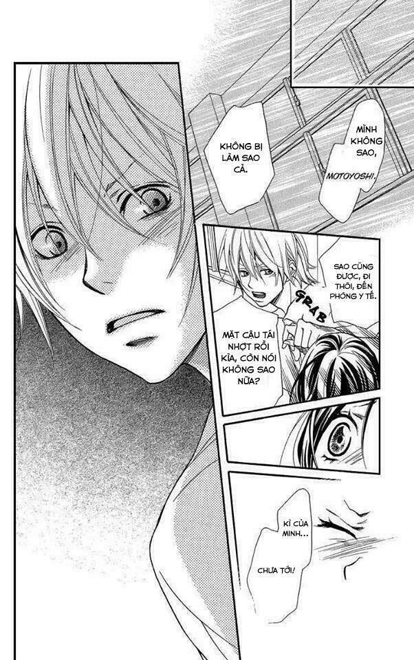 cherries fight chapter 1 34