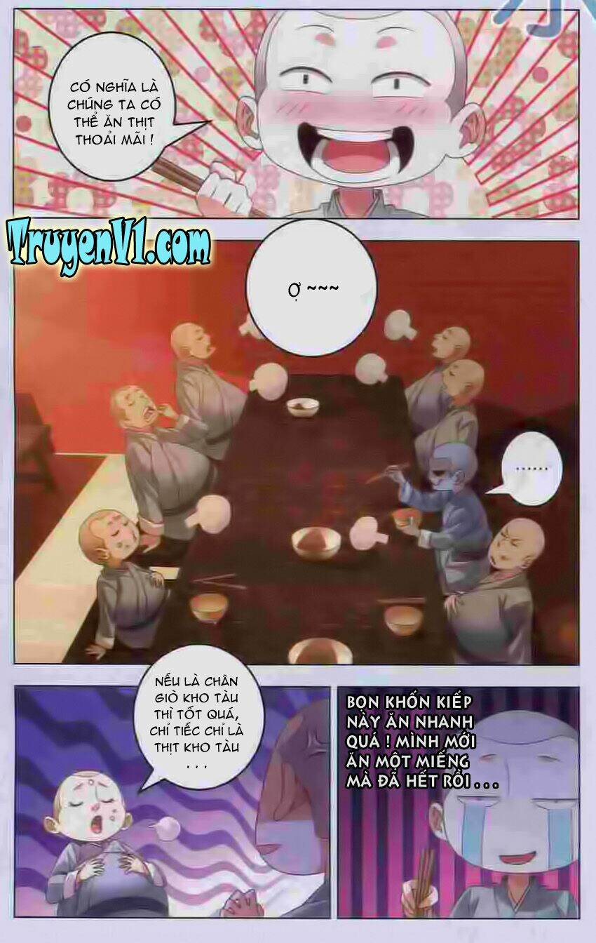 nhất thế chi tôn chapter 2 15