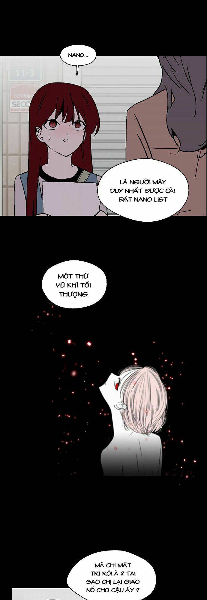người máy hủy diệt chapter 139 32
