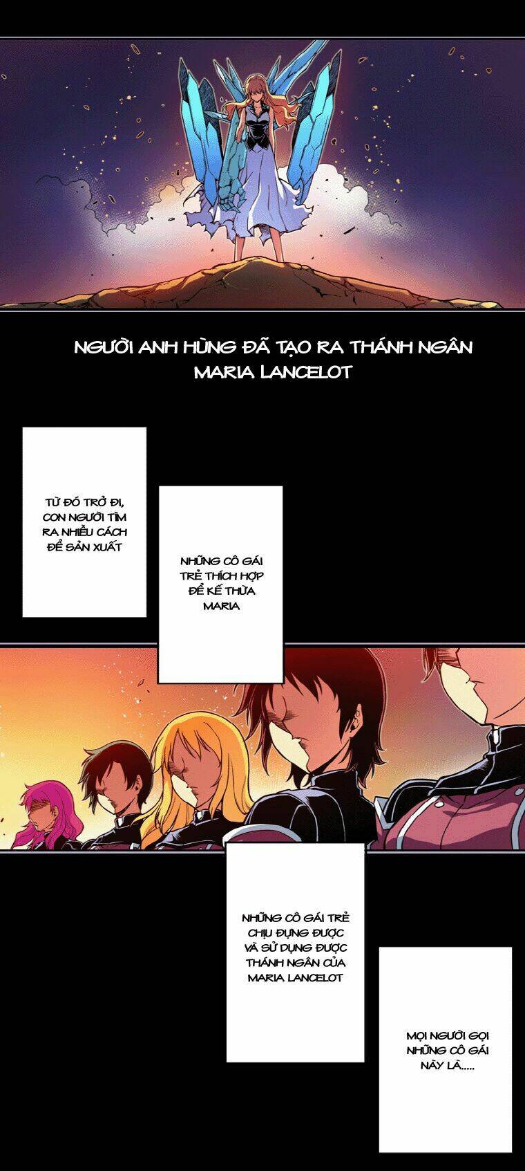 freezing - second season chapter 0 5