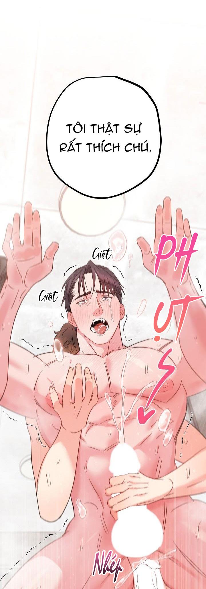 mỗi lần mộng tinh đều mơ thấy chú chapter 7 27