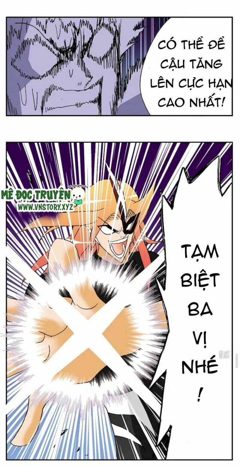 nhà có siêu dễ thương chapter 138 15