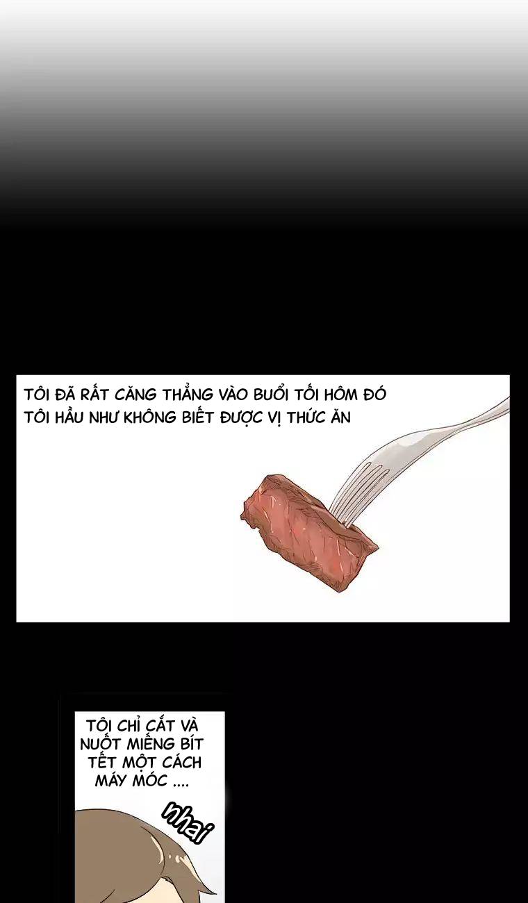 chúng ta sẽ ăn cơm chó chứ? chapter 1 20
