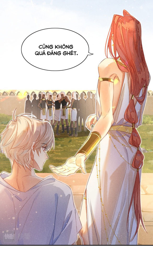 tạm biệt, quốc vương của tôi chapter 8 6