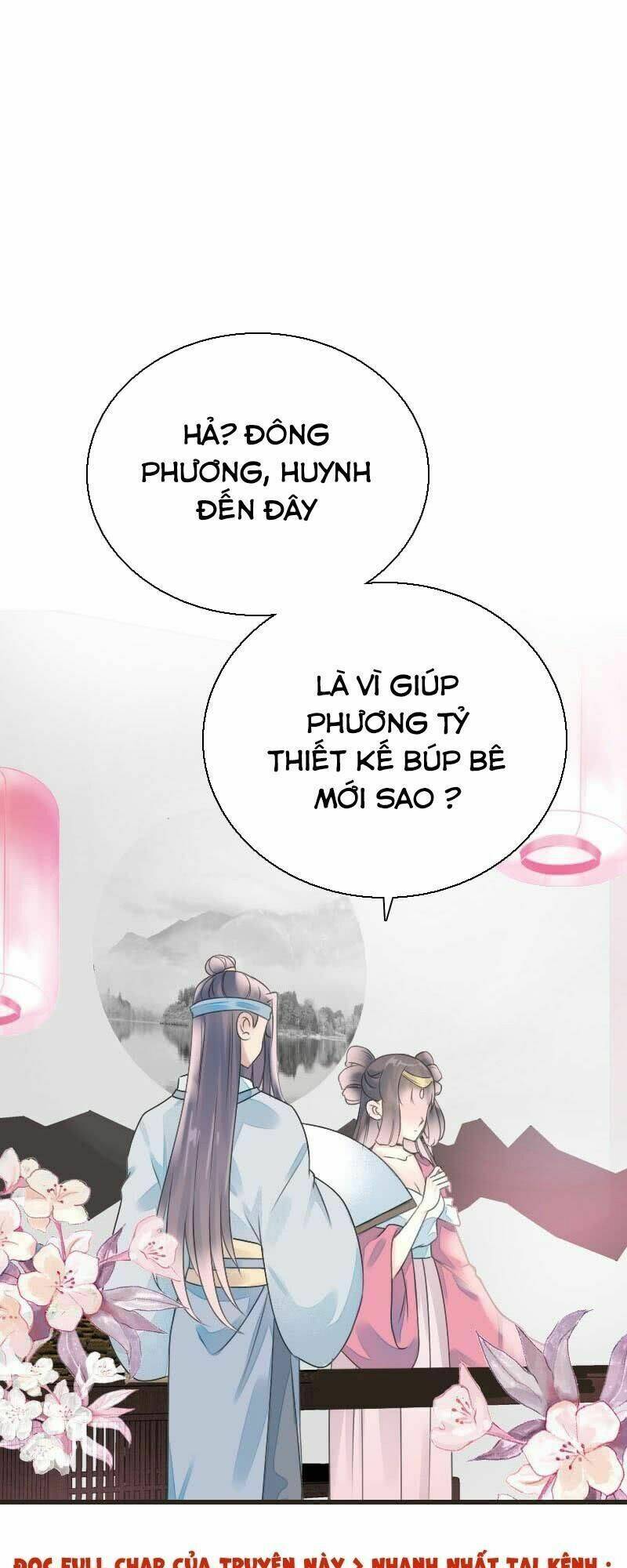 điền viên mật sủng: cô vợ nóng bỏng chapter 78 20