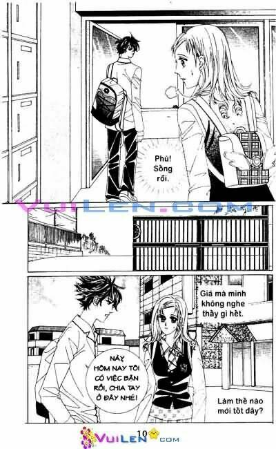 thủ lĩnh chunja chapter 3 10