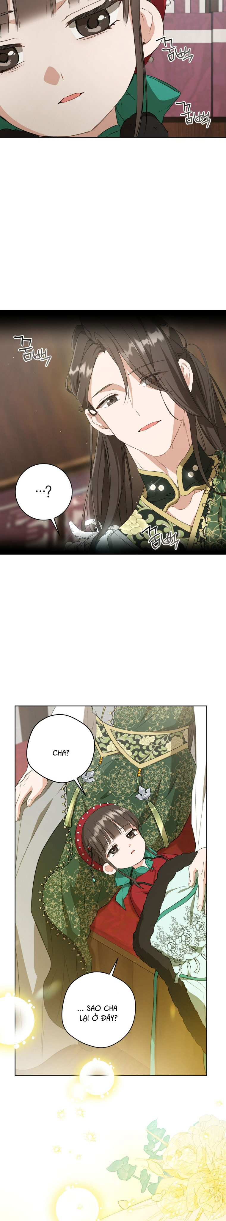 trở thành cô cháu gái bị khinh miệt của nhà quyền quý chapter 28 15