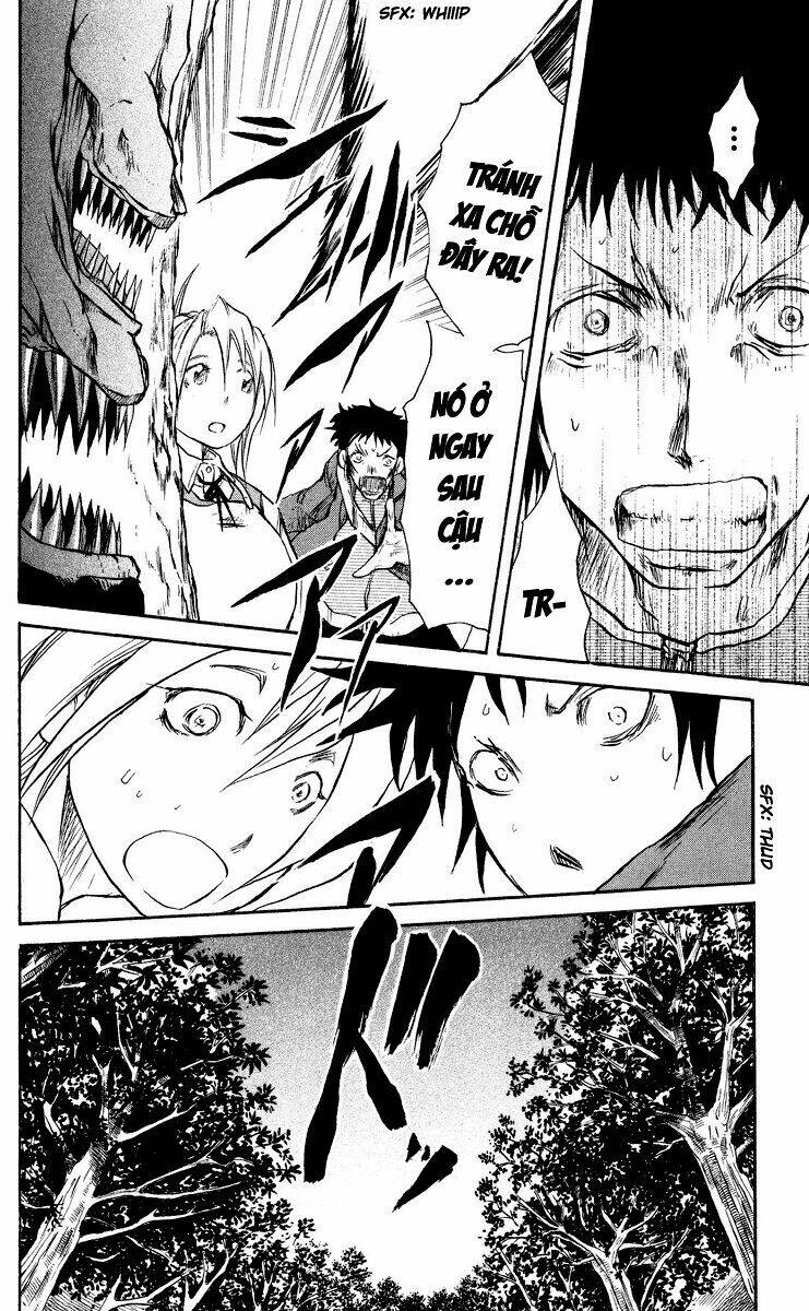 cerberus chapter 27 25