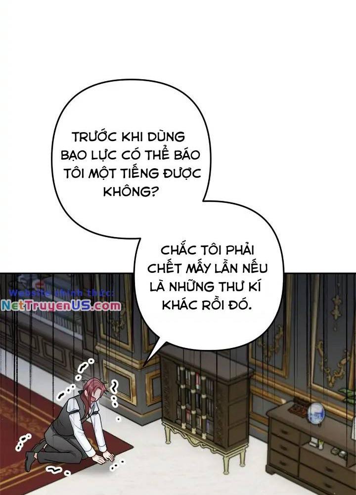 tại sao mẹ chồng tôi lại như thế này? chapter 8 117