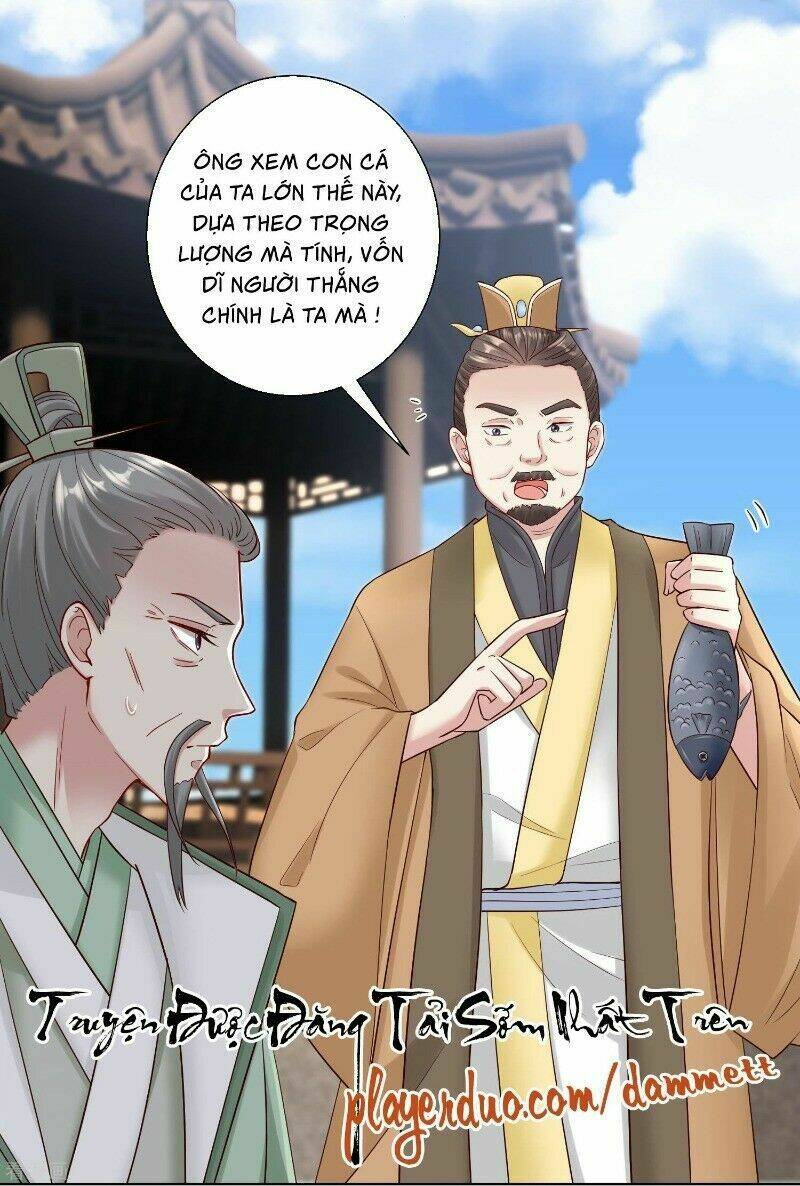độc y đích nữ chapter 117 23