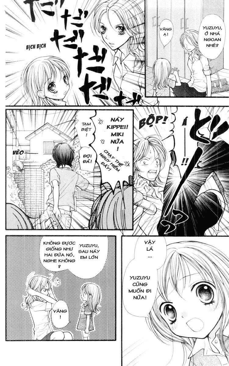 câu chuyện tuổi teen chapter 17 19